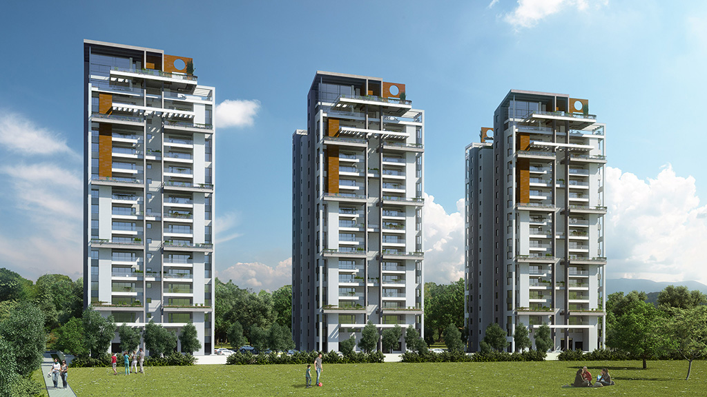 Resido Group – Building a Future Together - Rothstein, Be’er Ya’acov