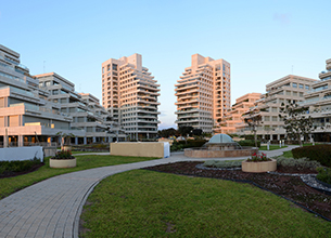 Danya Cebus Ltd. - Savyonei Ramat Aviv