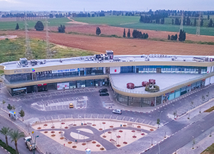 Gilboa Engineers - Halomot HaPark, Hadera