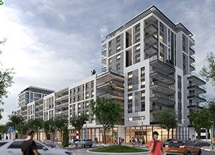 Oron Group Investments & Holdings Ltd. - New Concept, Or Yehuda