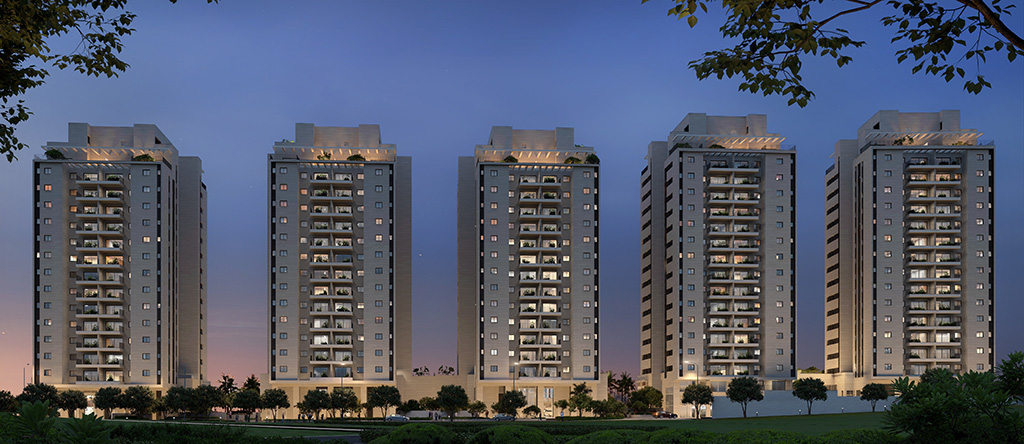 Ashtrom Residences Building Company Ltd. - GO YAFO TEL AVIV