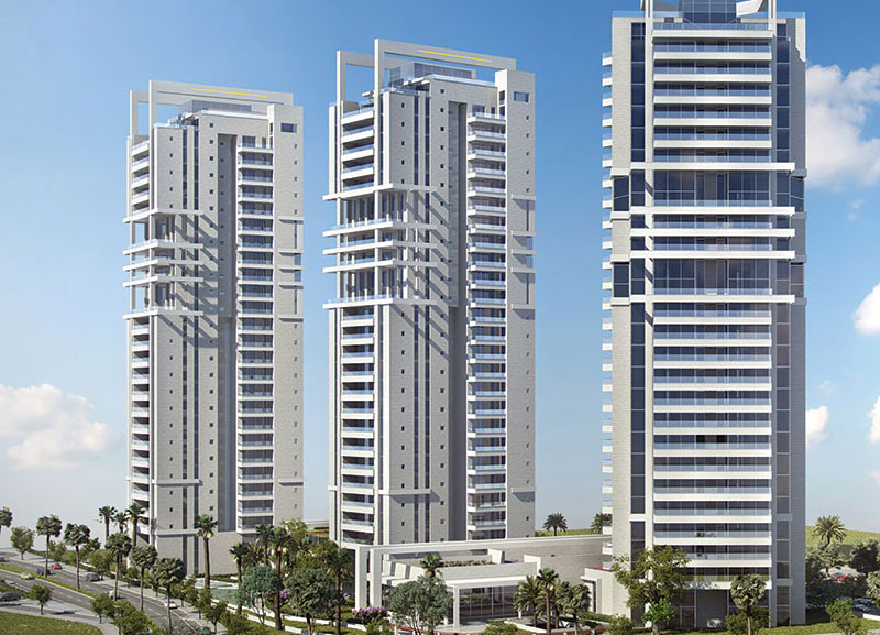 כנען שנהב אדריכלים בע"מ - צוקי השמורה נתניה