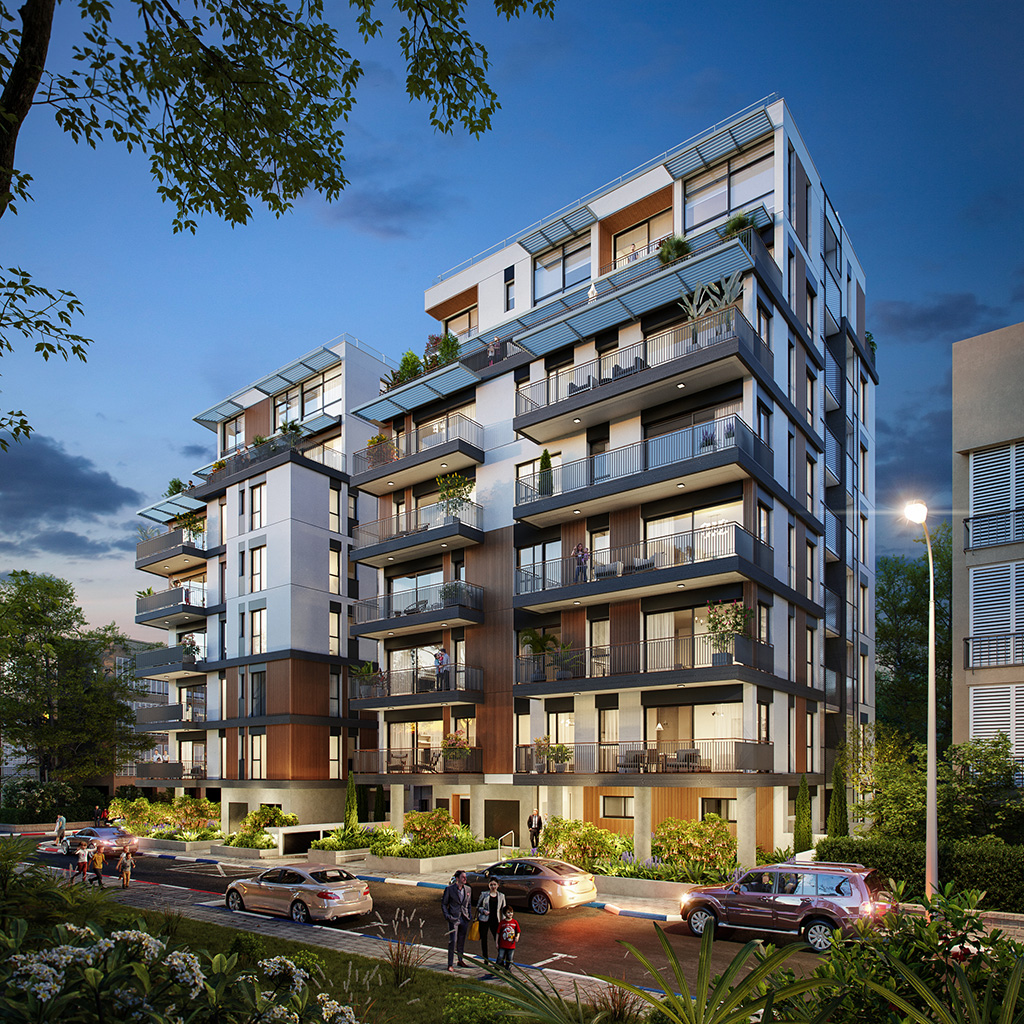 Leonardo Group - 23-25 Bezalel, Tel Aviv