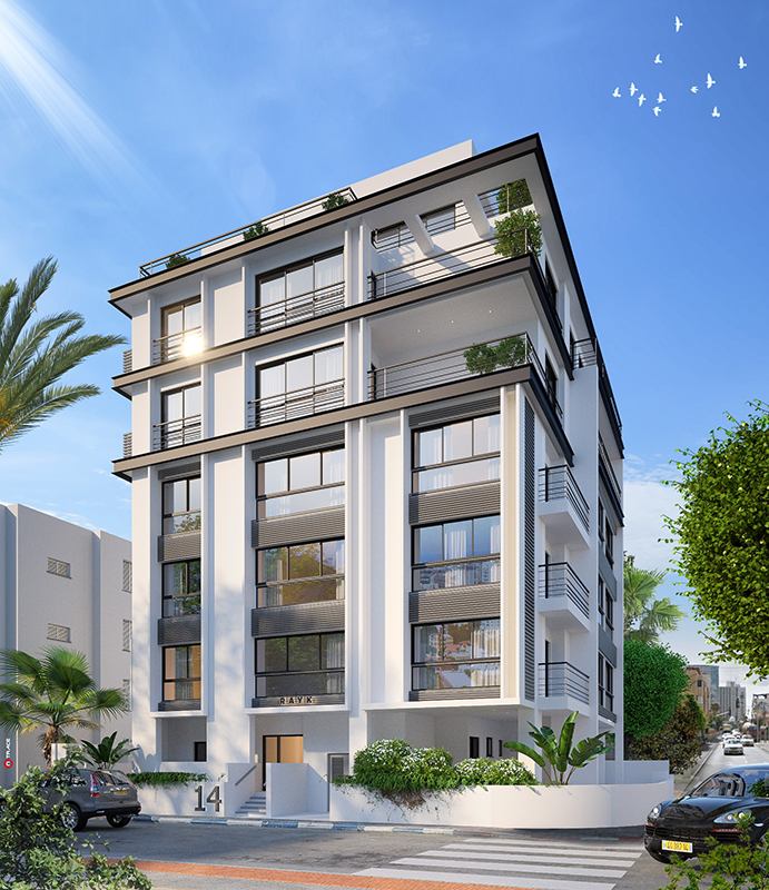 Groman & Co., Law Firm - 14 HaYarkon St., Tel Aviv