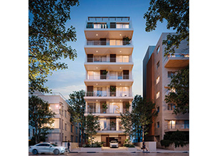 G.S. Construction and Urban Renewal Ltd. - 14 Ezra HaSofer St., Tel Aviv