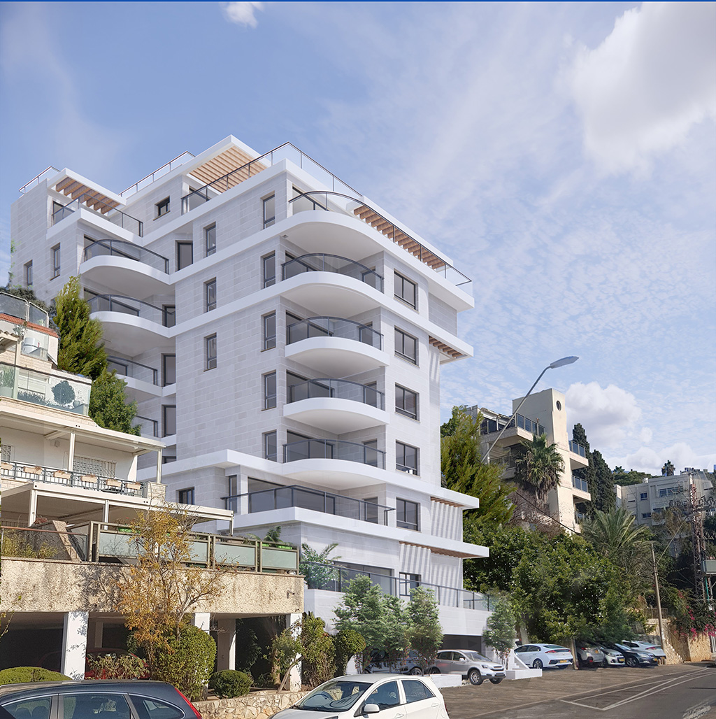 Simona Sorin Holdings Ltd. - 27 Margalit, Haifa