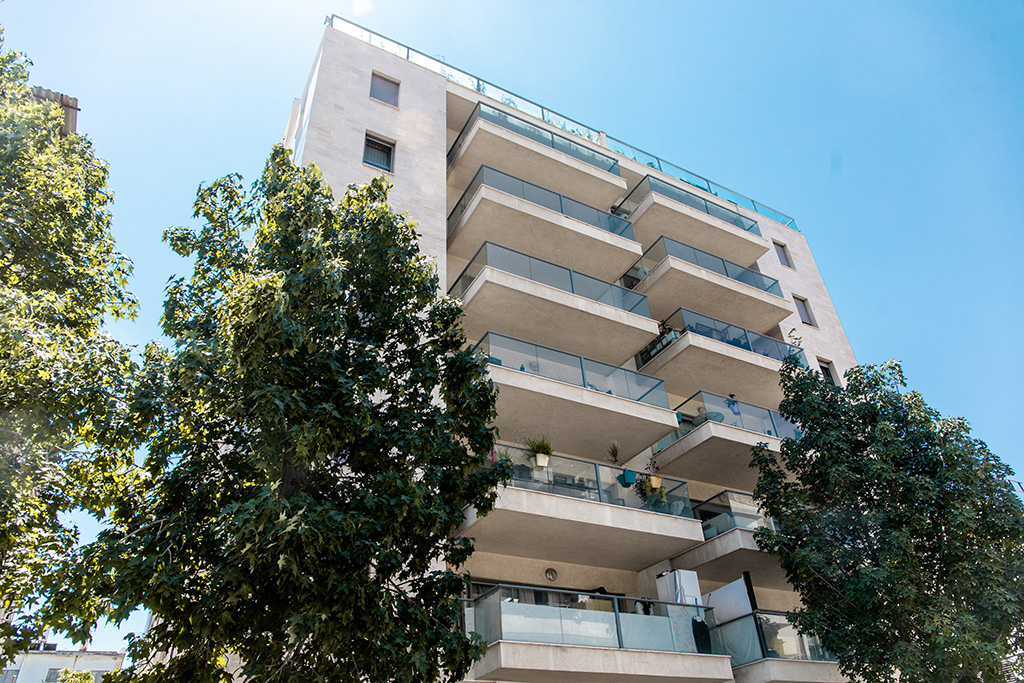 Ewave Nadlan איוויב נדל"ן - עין הקורא 16-18, תל אביב