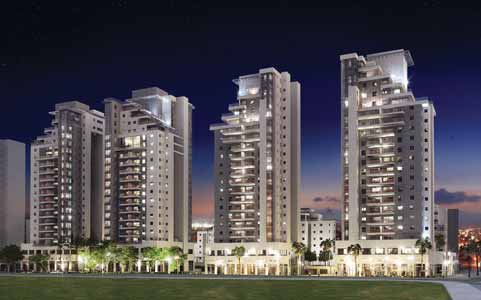 Avisror Moshe & Sons - Avisror Towers, Beer Sheva