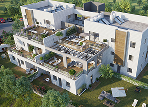 Effi Capital - Feel Project, Gedera