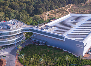 Gilboa Engineers - Delta, Caesarea