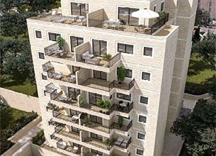 יהודה רחמים חברה לבנין בע"מ - שטרן 14