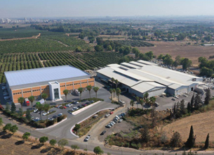Gilboa Engineers - Logistics Center – Gav Yam Gderot