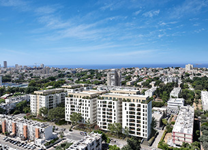 צ.ב. מפקחי בניין - נחל עוז 1-13, תל אביב