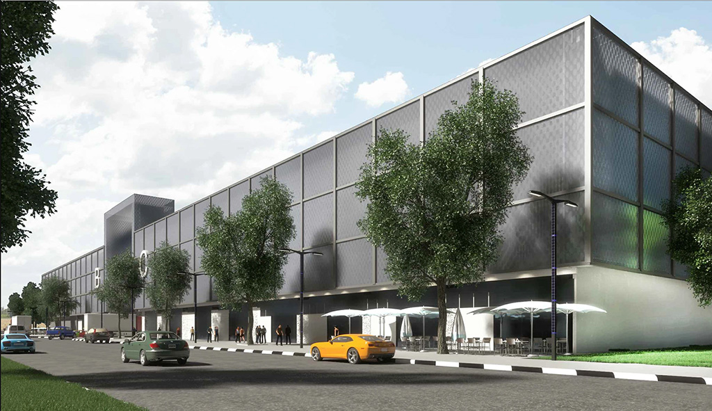 Yuka Park Holdings Ltd. - Yuka Park Rishon LeZion Lev Sorek