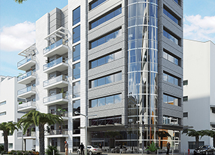 Towers Holdings & Development Ltd. - 10 sheshet HaYamim St., Hadera