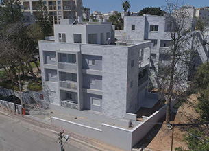 קבוצת ה.ק.ר בע"מ - ביאליק 55, רמת השרון