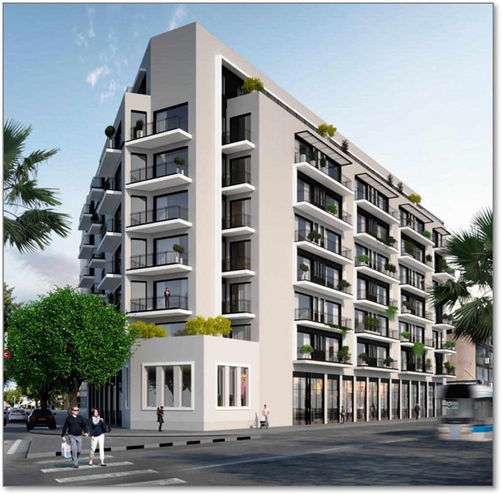 Moshe Hadif Group - 38 Yerushalayim Blv. - Jaffa Tel Aviv