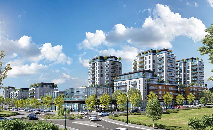 Negev Star –  Cinco Investments and Development Ltd. - Kiryat Ekron
