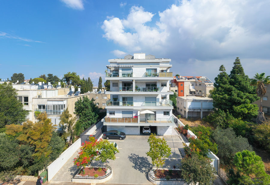 Avi Rahamim Group - Nehemiah 10, Haifa