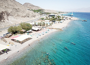 Sami Noufi & Sons Ltd. - Light House (Migdalor) Beach, Eilat