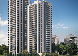 Oron Group Investments & Holdings Ltd. - Pinui-Binui Project, Olga, Hadera