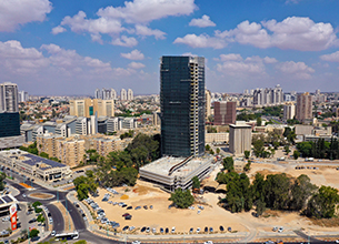 Oron Group Investments & Holdings Ltd. - M Tower, Beer Sheva 