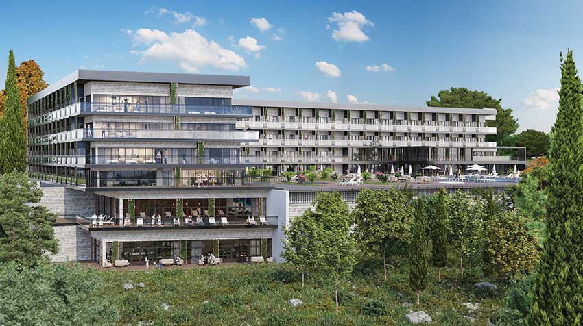 Amirey Zichron Ya’akov - Mizpe HaShmura Hotel