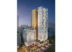 KATA GROUP - HaShalom Complex, Tel Aviv 