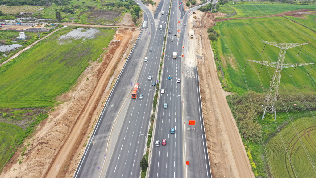 Poran Shrem - Public Transportation’s Lane, Road No 5