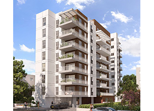 Bonei Binyan Group - 25 Bar Ilan, Raanana