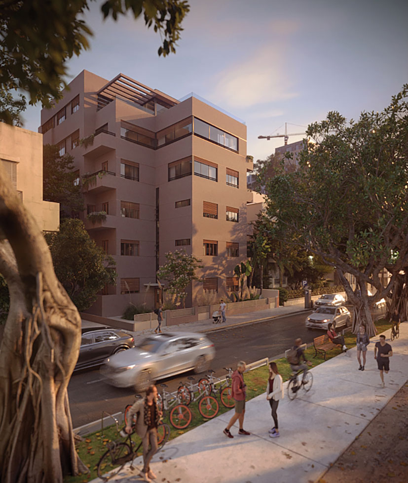 SANI Group - 101 Rothschild, Tel Aviv