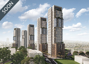 Africa Israel Residences Ltd. - Kidmat Gonen | Jerusalem