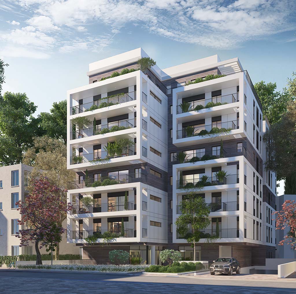 Leonardo Group - סמטת המעלות 5, רמת השרון