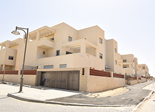 Namora Building Ltd. - Kiryat Menachem, Ofakim