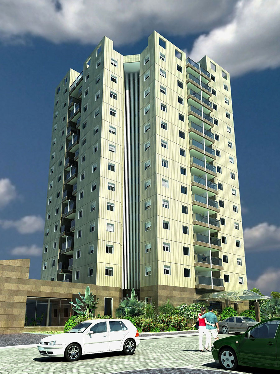 Bitan Group - 2 Har Kna’an, Ashdod