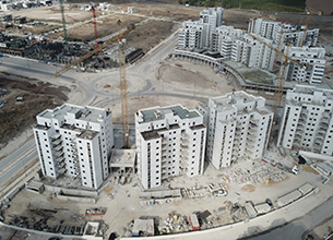 Reisdor Development Ltd. - Kiryat Gat-Karmi Gat