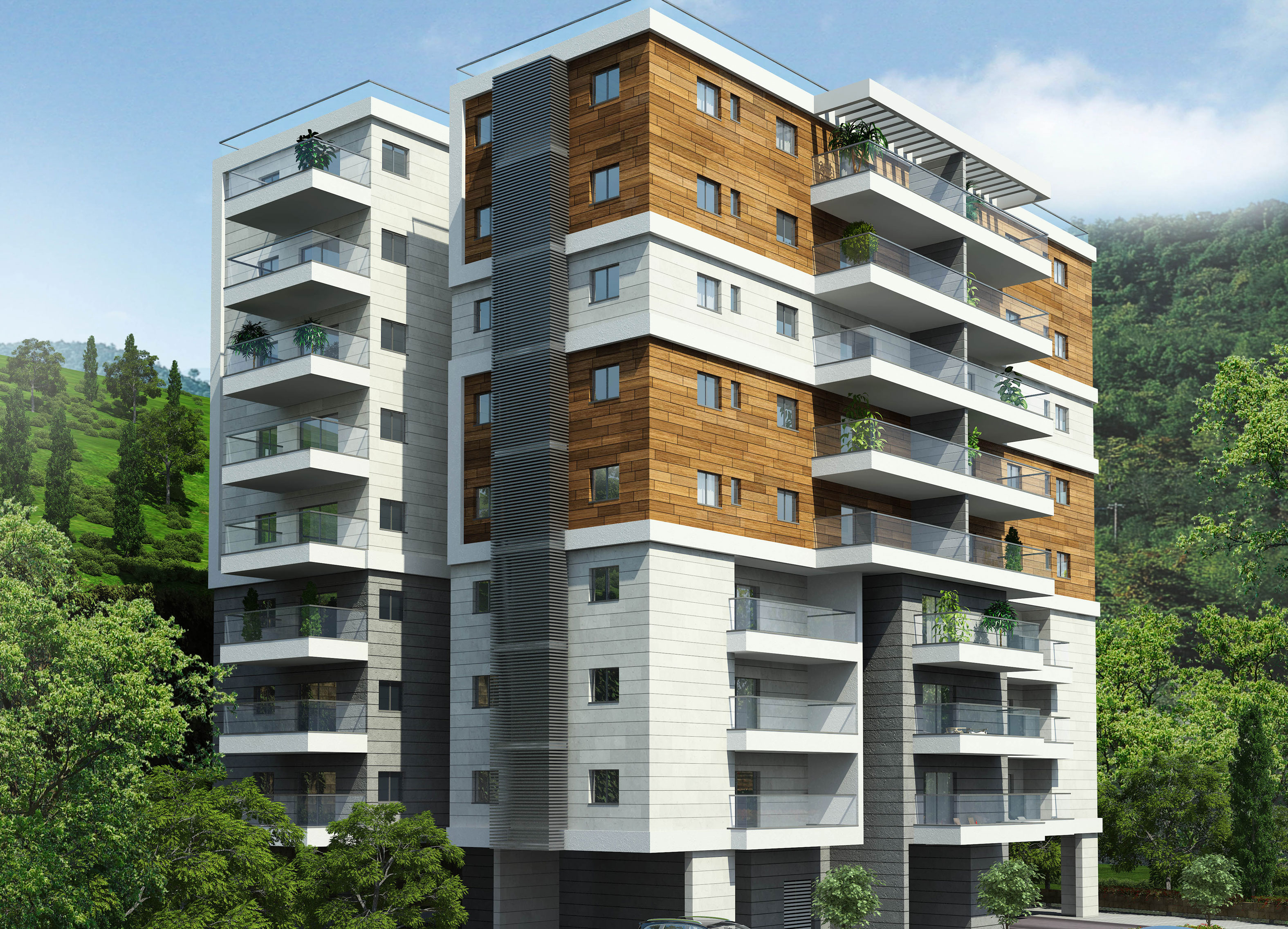 Shatit Ltd. - 19-21 Zalman Shneur St., Haifa