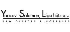 Yaacov Salomon, Lipschutz & Co.