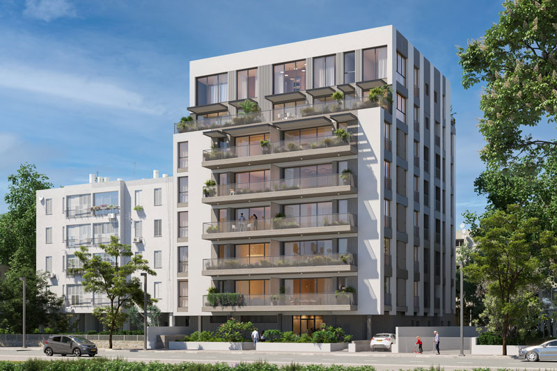 Kornowski Gabay Zitony, Law Offices - 11 HaKnesset HaGedola, Tel Aviv