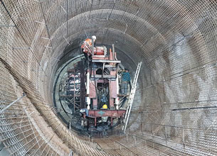 קבוצת אורון אחזקות והשקעות בע"מ - אגירה שאובה, גלבוע