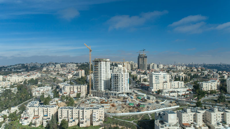 א.מ.ש.ה. בוני הבירה מגדלי בניה בע"מ - רמת שרת