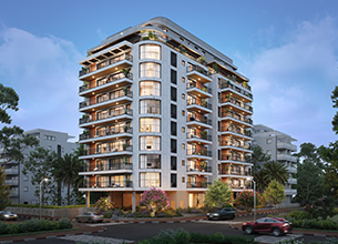 Porat Group - Hahuzat Balfour, Petah Tikva
