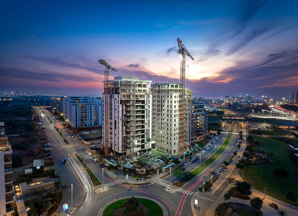 KATA GROUP - KATA-ICON Galil Yam in Herzliya