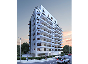 Porat Group - 1 Shapira, Petah Tikva