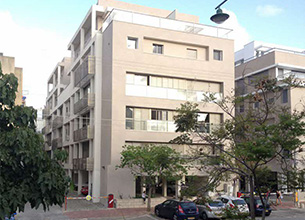 קבוצת איתן יזמות והשקעות - בר אילן 30 | רעננה - אוכלס