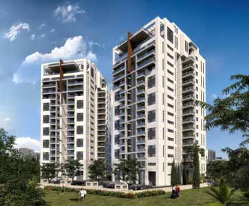 Avisror Moshe & Sons - Gan HaPekan Project, Rehovot
