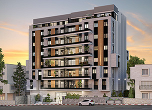 Atidor Group - 9 Ben Zoma St., Bnei Brak (execution)