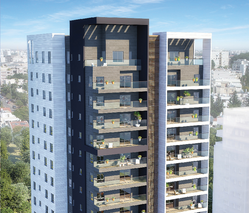 Shosh Nahmias Building Company Ltd. - Narkissim