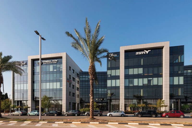 ויתניה בע"מ - טרמינל פארק, אור יהודה