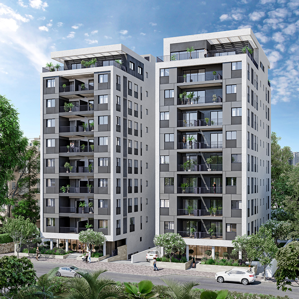 Ashtrom Residences Building Company Ltd. - Ashdar Tar’Ad, Ramat Gan
